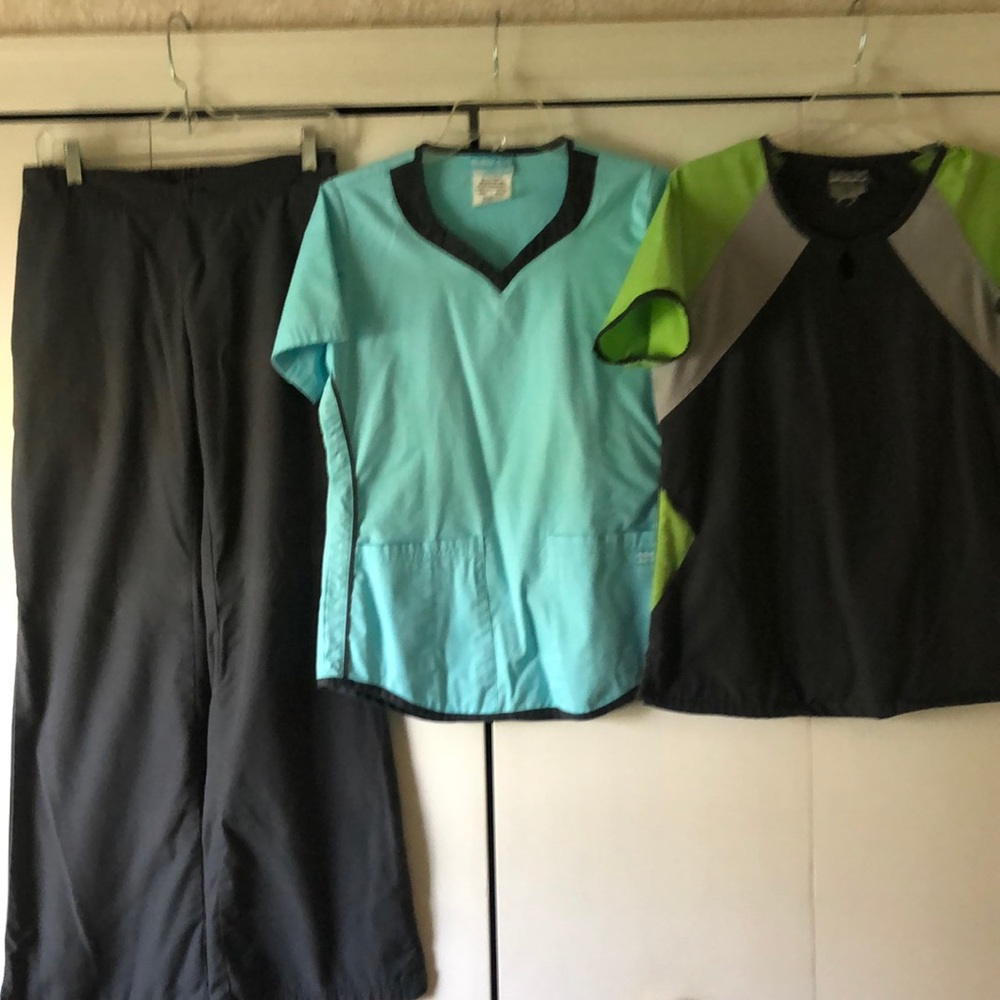 Butter soft scrub bundle size small